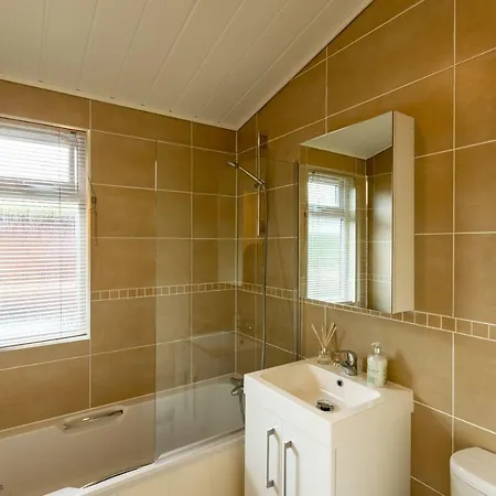 Langdale Сasa de vacaciones